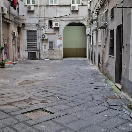 بيت للعطل Beautiful House 38 نابولي