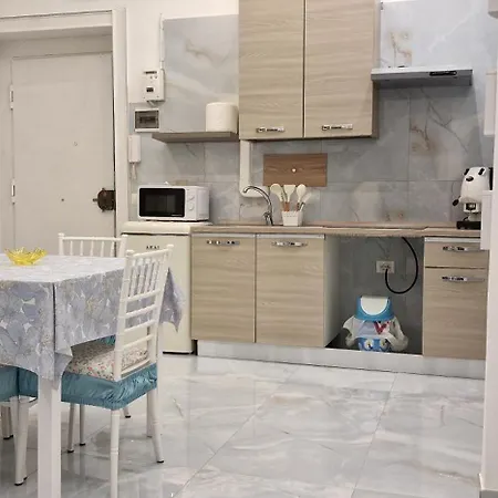 Beautiful House 38 Feriehus Napoli
