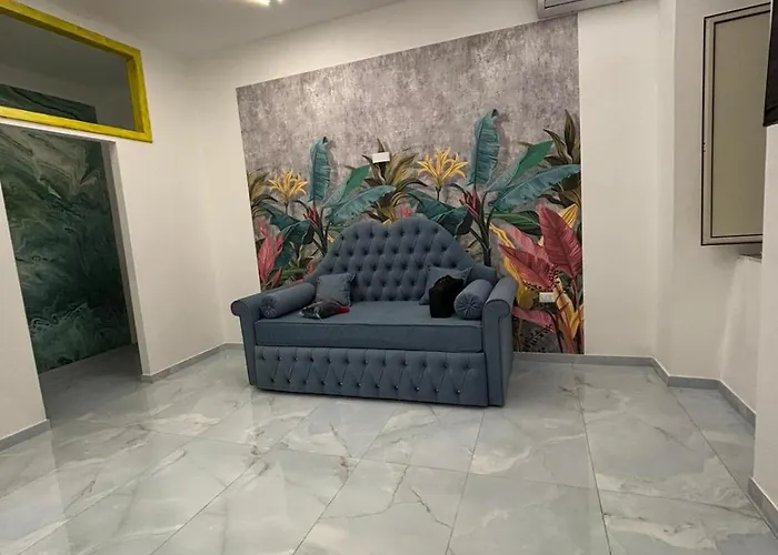 Beautiful House 38 Napoli